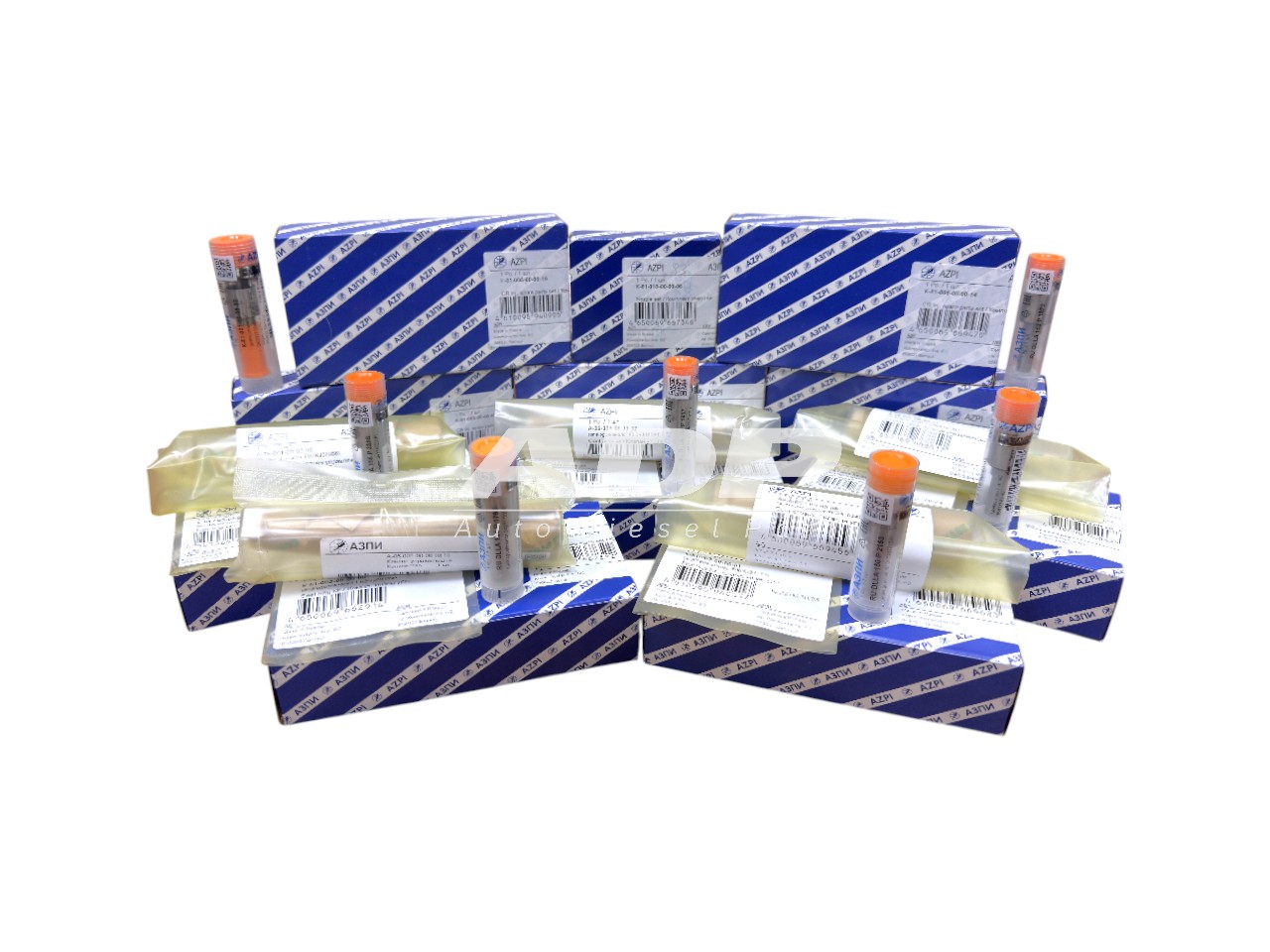 Новые поступления ремкомплектов АЗПИ от 08.12.2025