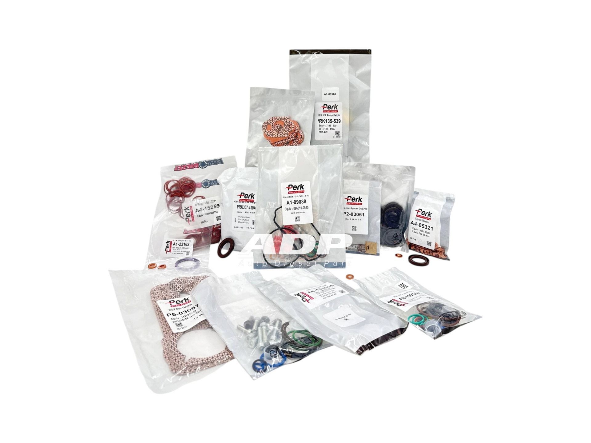 Новые поступления запчастей OTO PERK от 29.10.2026