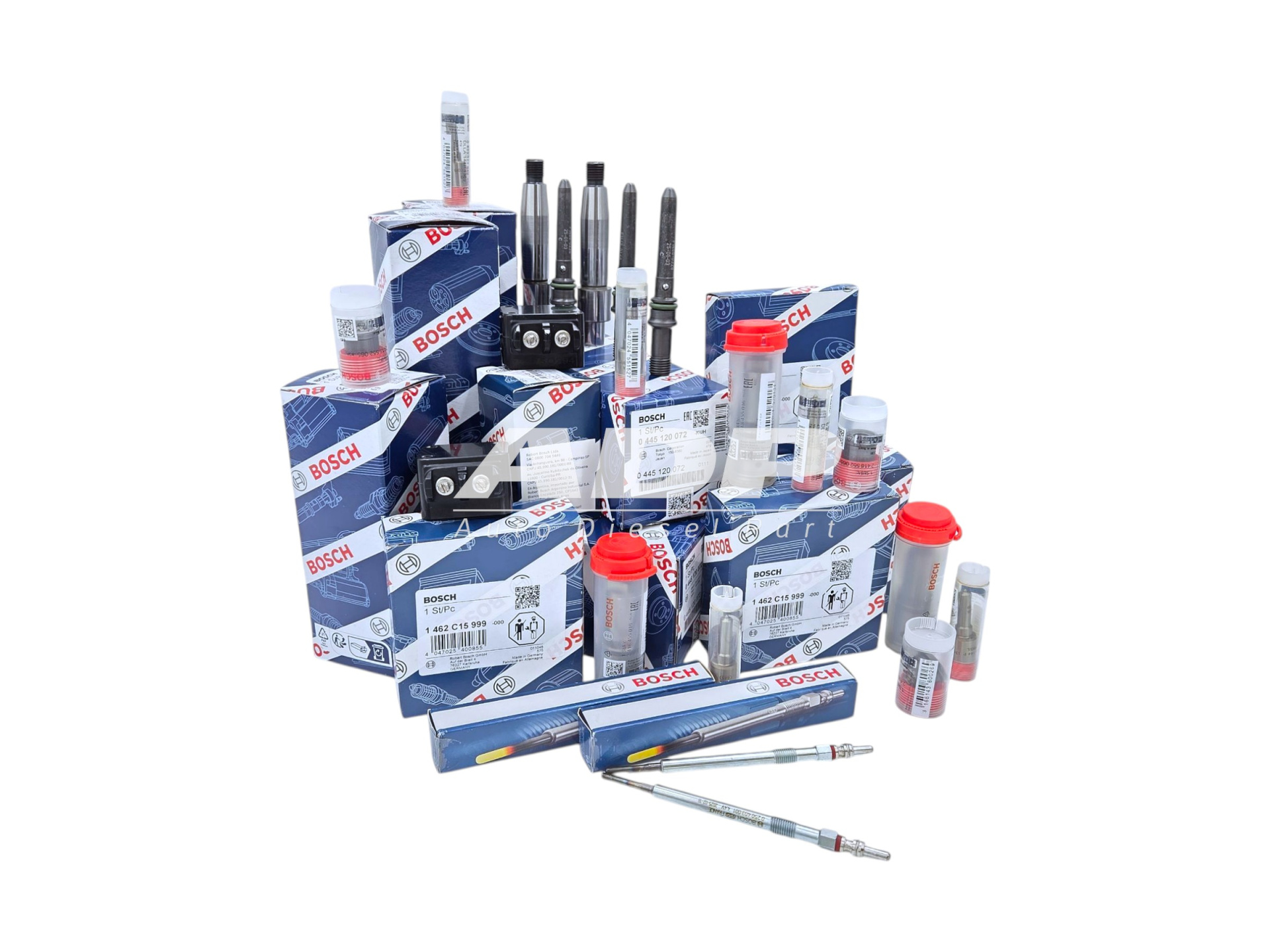 Новые поступления запчастей BOSCH от 12.11.2025