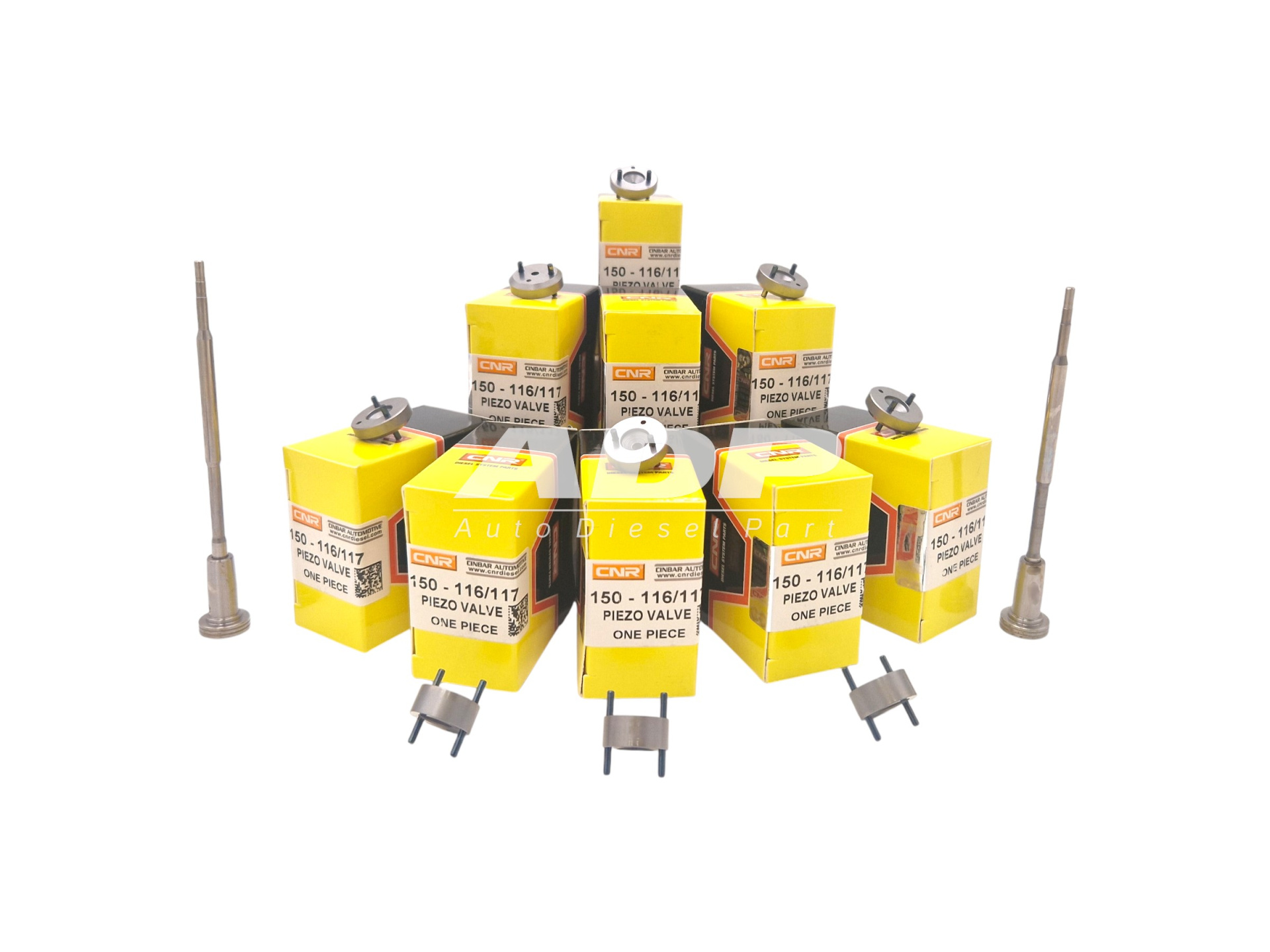 Новые поступления запчастей CNR от 19.11.2025