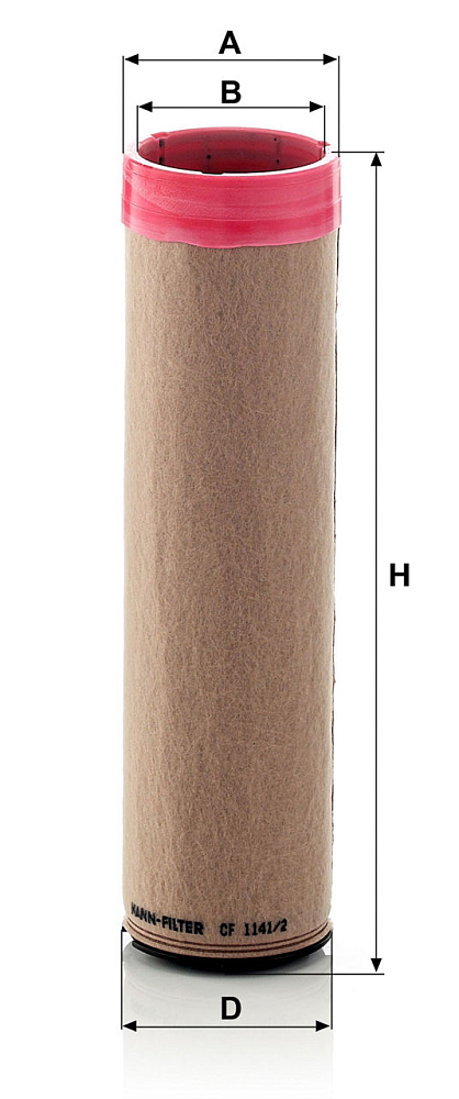 CF1141/2