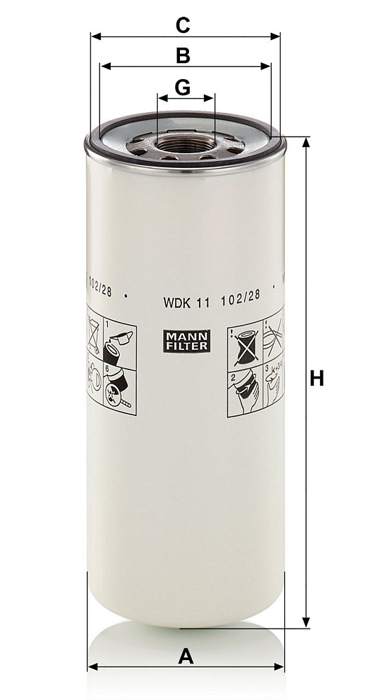 WDK11102/28