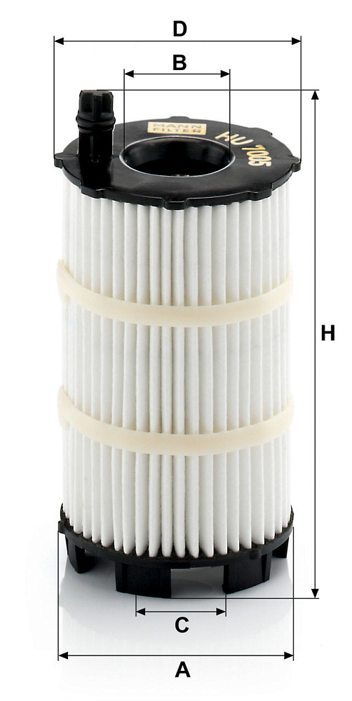 HU7005X