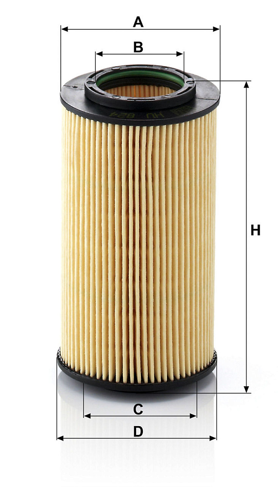 HU824X
