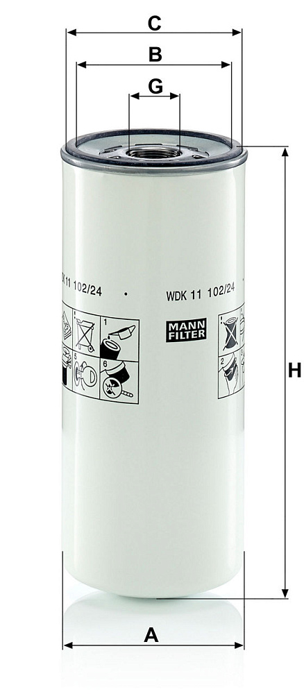 WDK11102/24