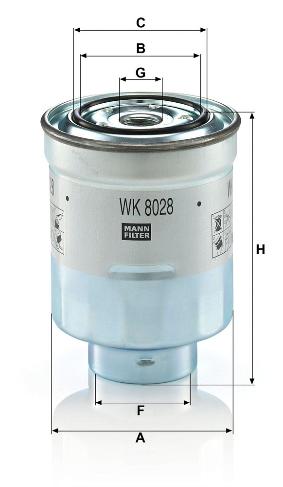 WK8028z