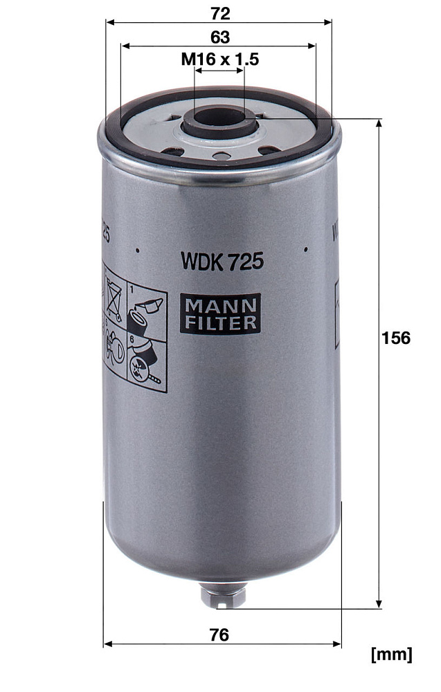 WDK725