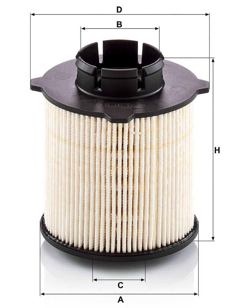 PU9001/1x