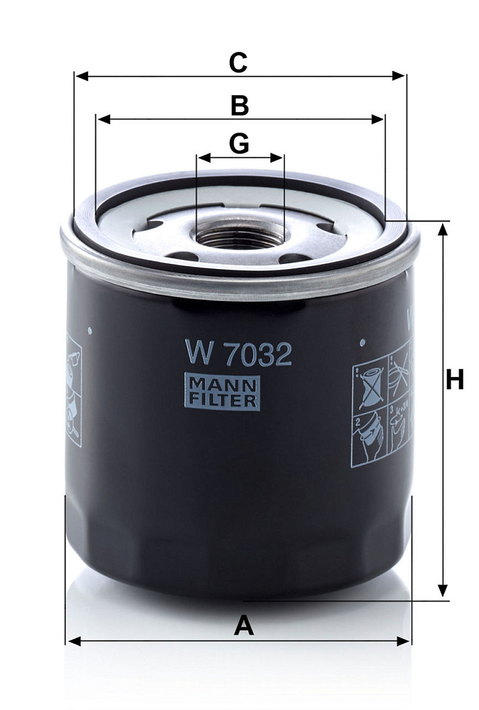 W7032